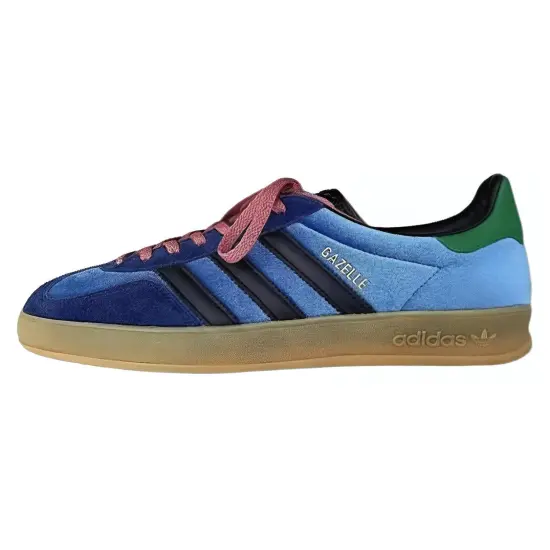 Gazelle Adidas Originals Indoor 'Blue Gum' Size? Exclusive