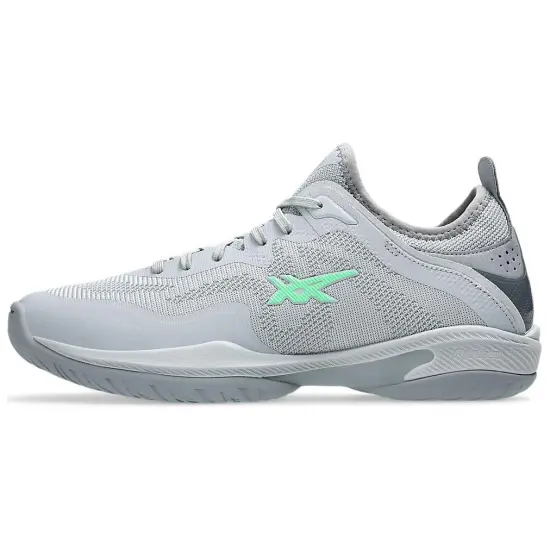 Asics Glide Nova FF 3 Basketball Shoes Men Low-Top Gray Green
