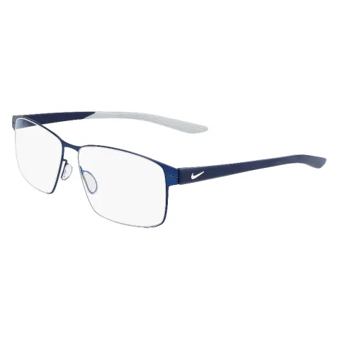 Nike Square Eyeglass Frames Men's
