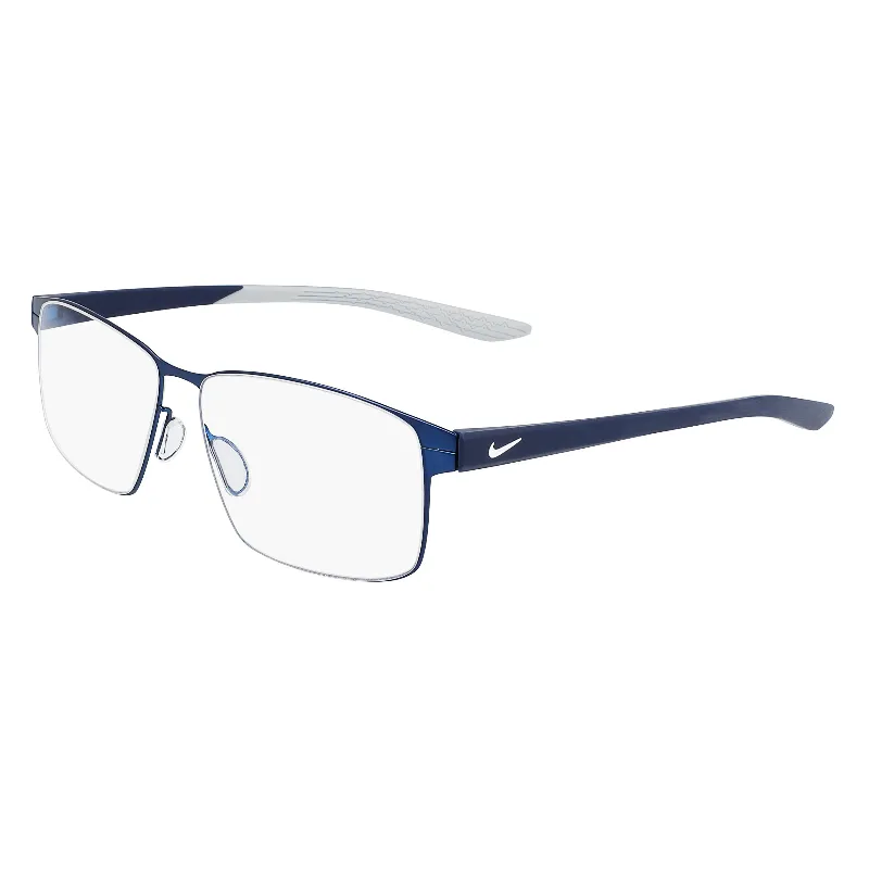 Nike Square Eyeglass Frames Men's