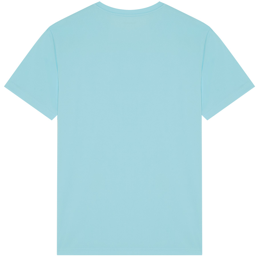 KUMPOO Nebula Collection Badminton Jersey Unisex Light Blue