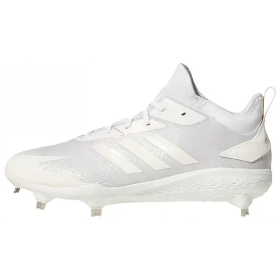 Adidas Adizero Afterburner 5 Dipped 'White Silver Metallic'