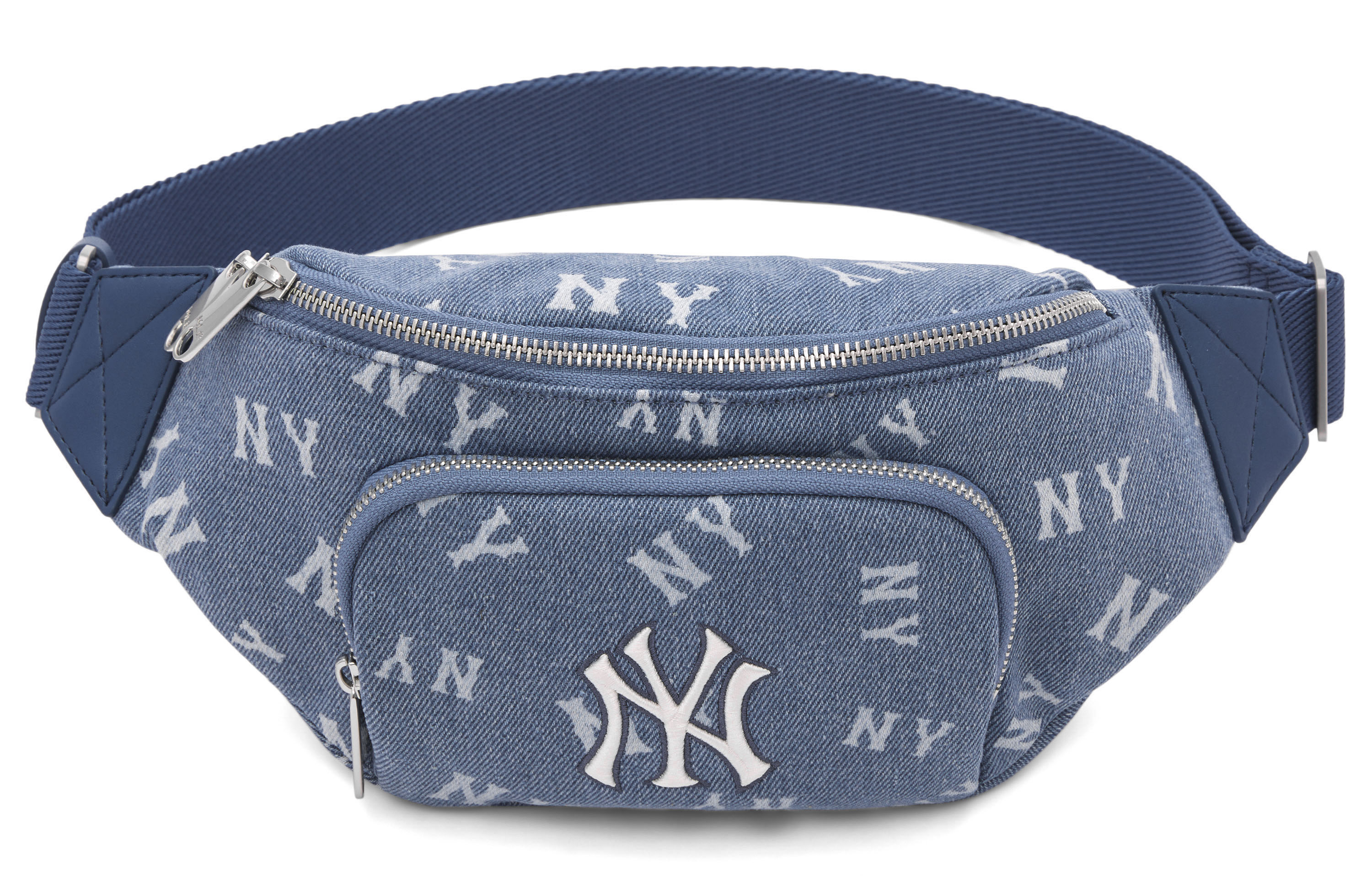 Сумка MLB Нью-Йорк Янкиз (синяя)