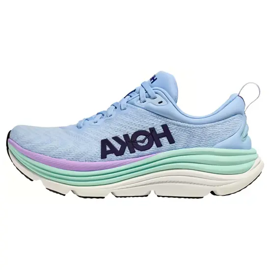 HOKA ONE ONE Gaviota 5 Airy Blue Sunlit Ocean Women's