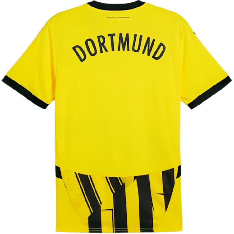 PUMA Réplica De La Camiseta De Fútbol Para Hombre De Borussia Dortmund Copa 24/25