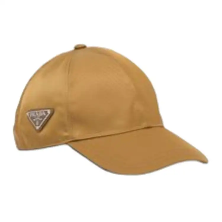 Prada Re-Nylon baseball cap