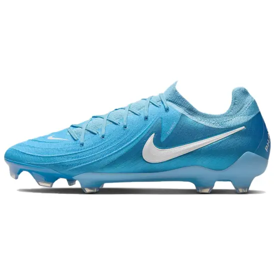Nike Phantom Gx 2 Pro Fg Blue Fury White