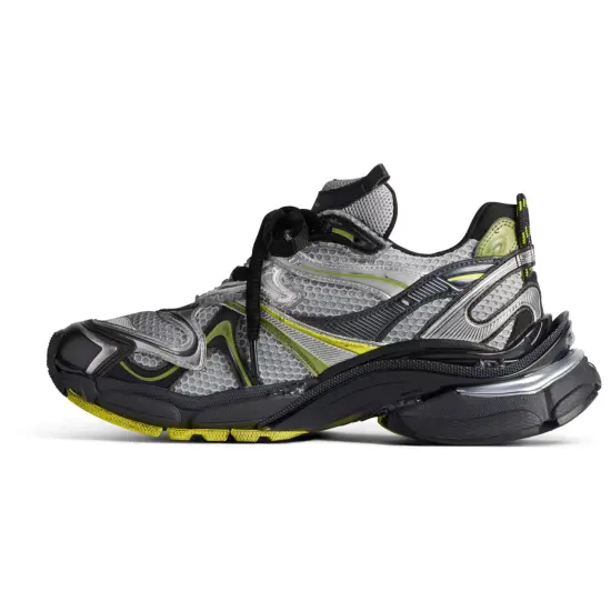 Balenciaga Runner 2 Lace-Up Sneakers