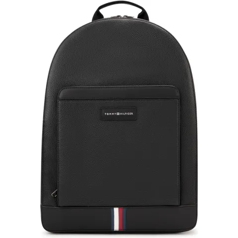 Tommy Hilfiger Logo patch Backpack
