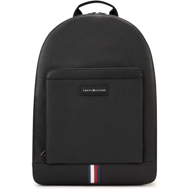 Tommy Hilfiger Logo patch Backpack