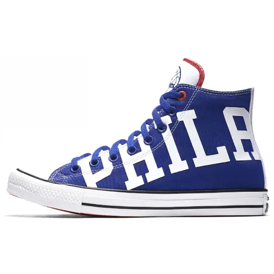 Converse Chuck Taylor All Star 70 Hi Franchise Philadelphia 76ers