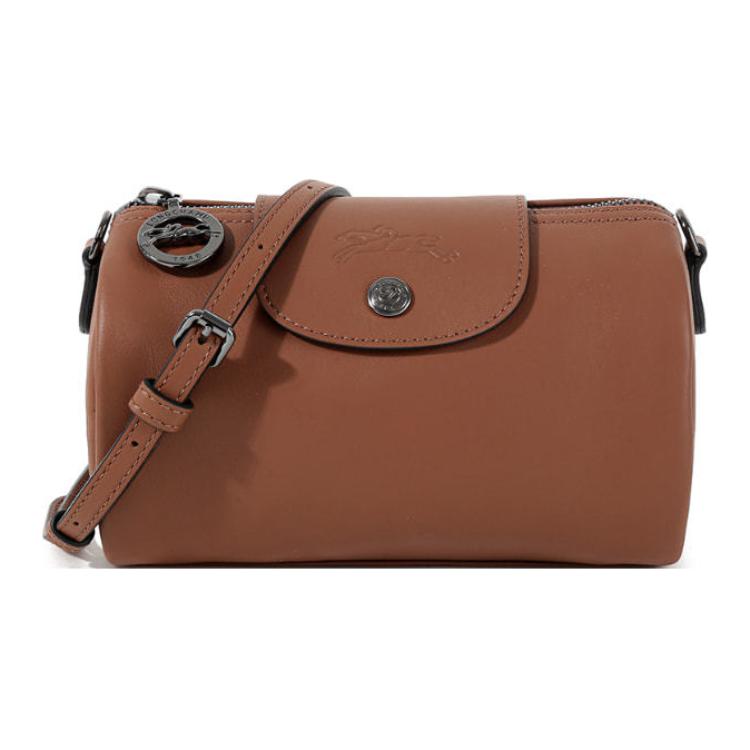 Женская сумка LONGCHAMP Le Pliage Xtra (коньячная)