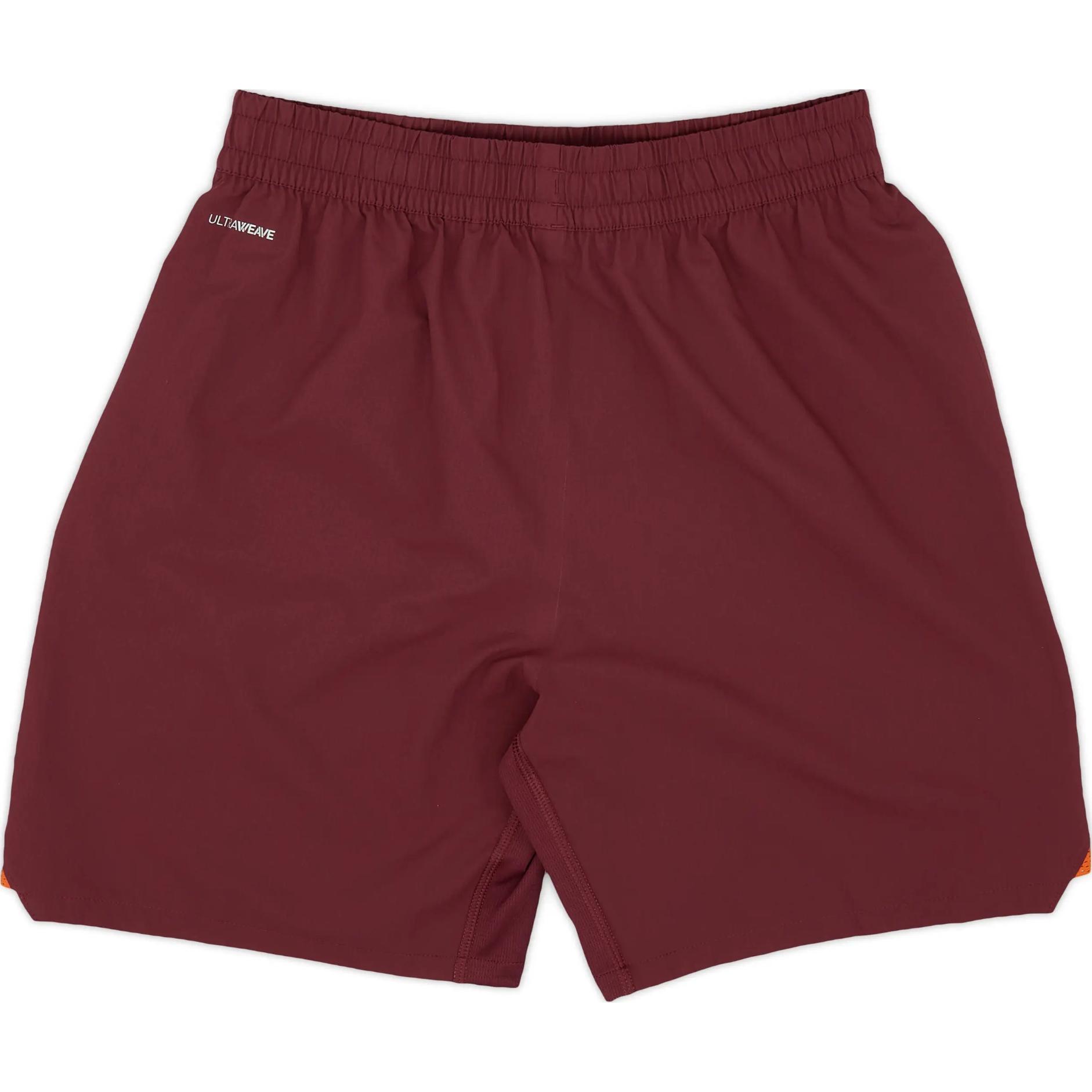 PUMA Manchester City Soccer Bottom Men’s Dark Red
