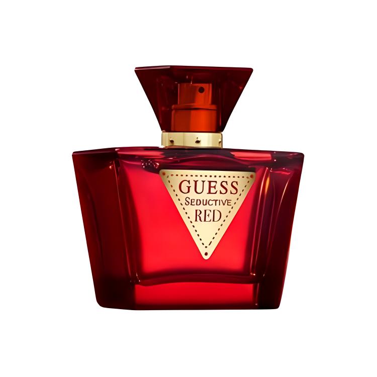 GUESS Women's Alluring Red Perfumes Potpourri Scent Eau De Toilette 30ml/50ml/75ml
