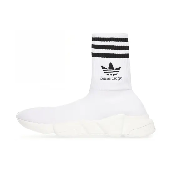 Balenciaga Adidas X Balenciaga Speed Sneaker 'White'