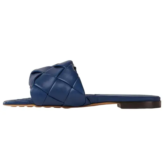 Bottega Veneta The Lido Flat Sandals Women's
