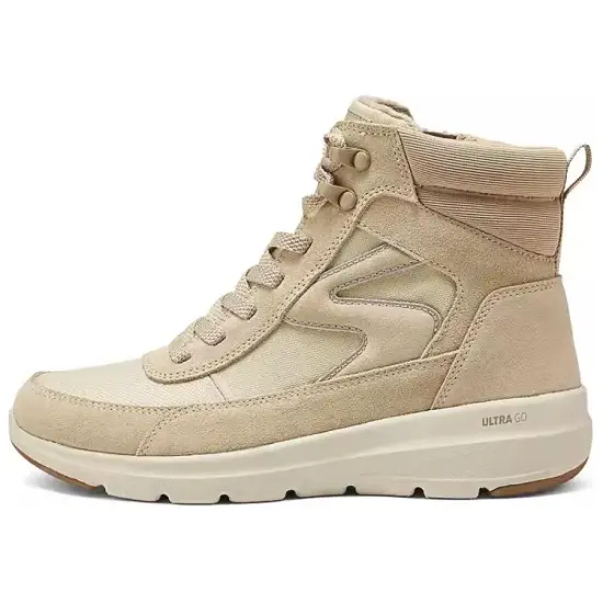 Skechers Snow Boots Women's Yellow