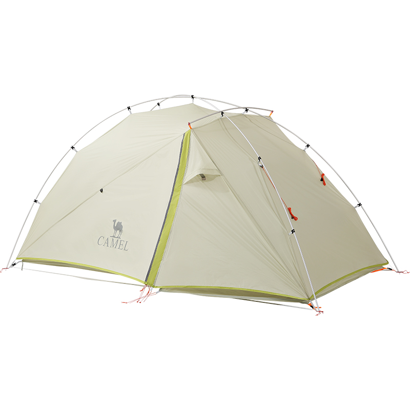 CAMEL Camping Tent Manual Setup One Room Outdoor Hiking Account