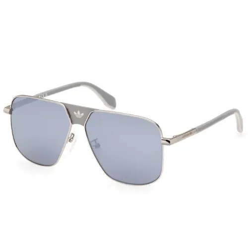 Adidas Originals Aviator Sunglasses Men's Silver