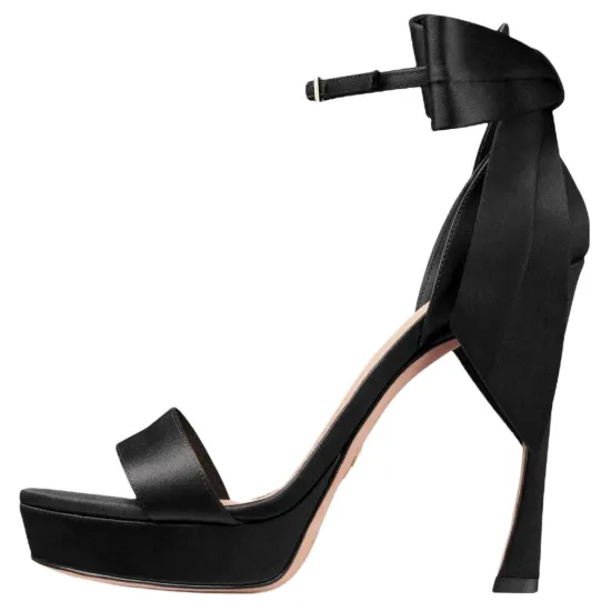 DIOR One-Strap Sandals Women's