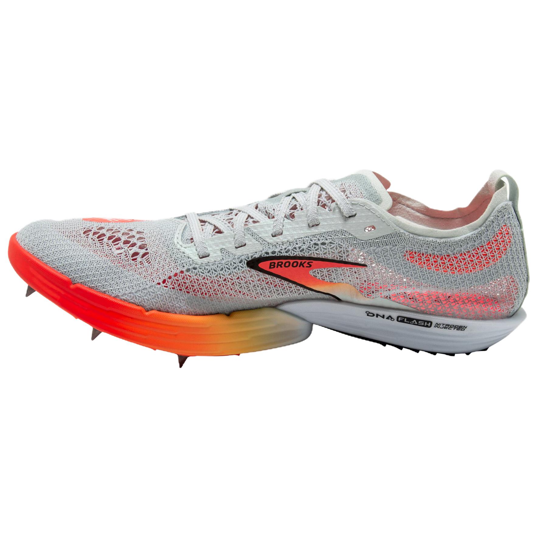Brooks Hyperion Elite Md Illusion Blue Coral Orange