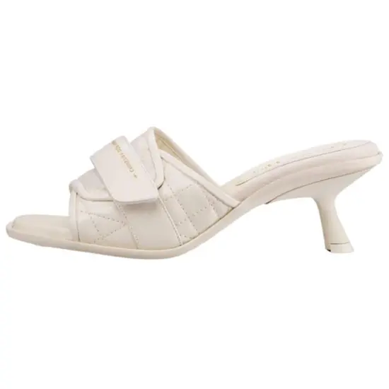 DIOR DIORevolution Slide Slippers Women's White