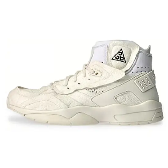 Nike X Cdg Acg Air Mowabb 'Black White'