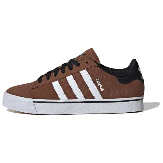 Campus Adidas Originals Vulc 'Preloved Brown'