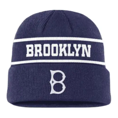 Nike Brooklyn Dodgers Rewind Terra Men's Nike Mlb Cuffed Beanie