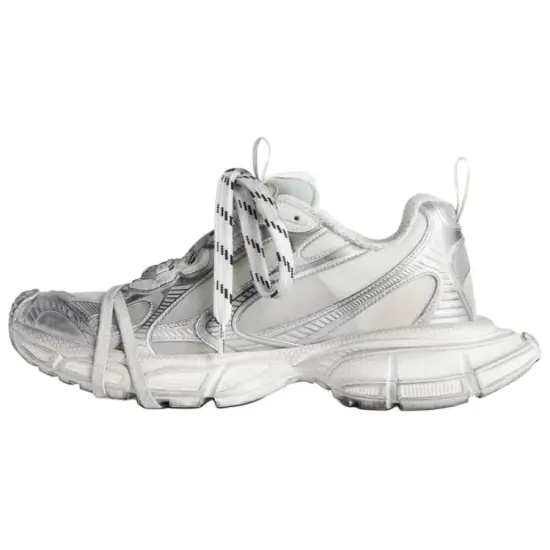 Balenciaga 3 Xl Lace Up Sneakers