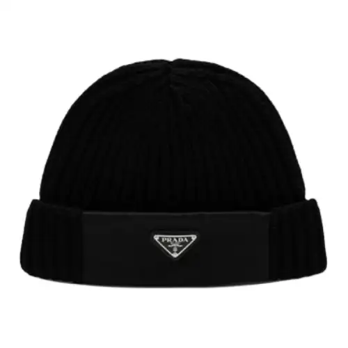 【Previous Season】Re-Nylon knitted hat