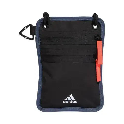 Adidas Polyester Earphone Case Mini Men's Black
