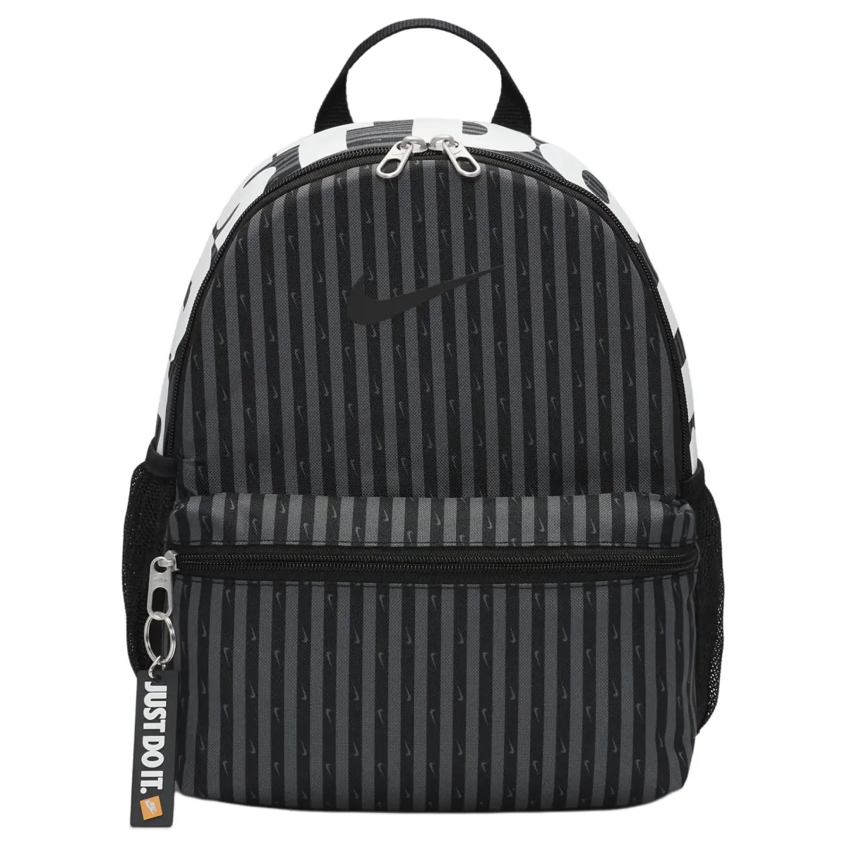 Nike Recycled Polyester Backpack Mini Men's Black