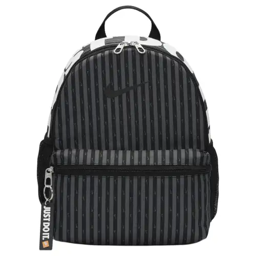 Nike Recycled Polyester Backpack Mini Men's Black