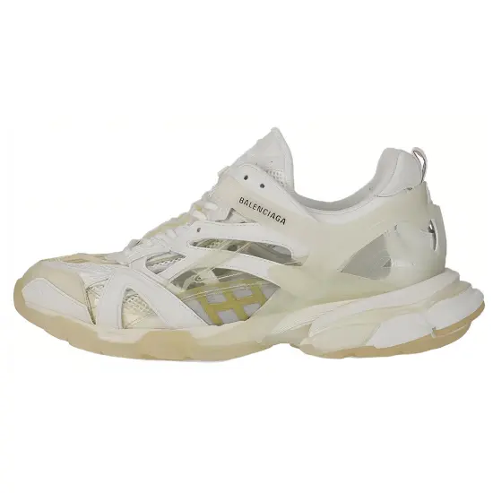 Balenciaga Track.2 Sneaker 'Clear Sole - White'