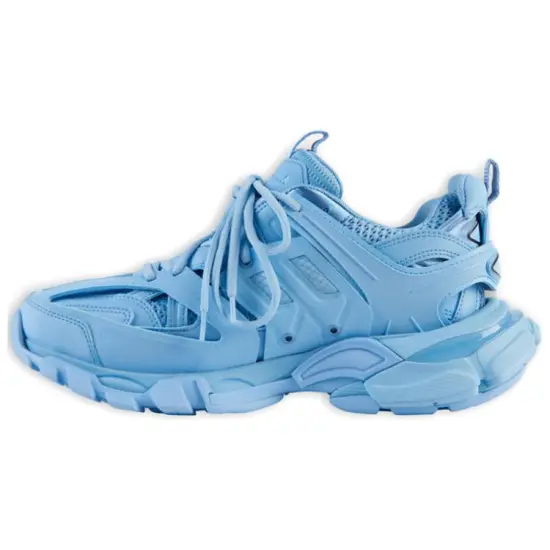 Balenciaga Track Light Blue Women's