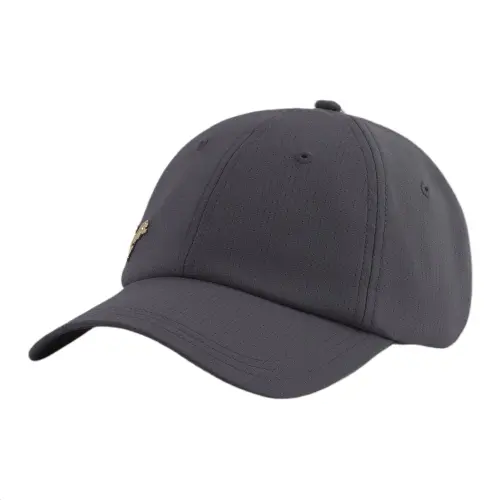 PUMA Polyester Baseball Caps Unisex Galaxy Gray