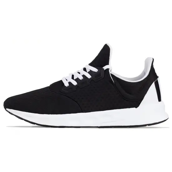 Adidas Falcon Elite 5 Running Shoes Unisex Low-top Black/white