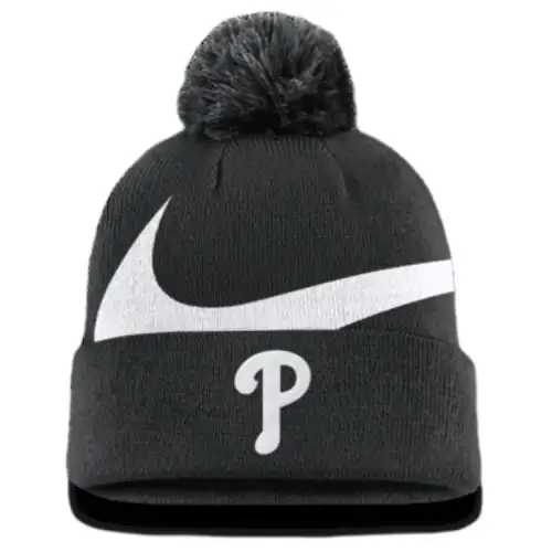 Nike Acrylic Beanies Men's Black