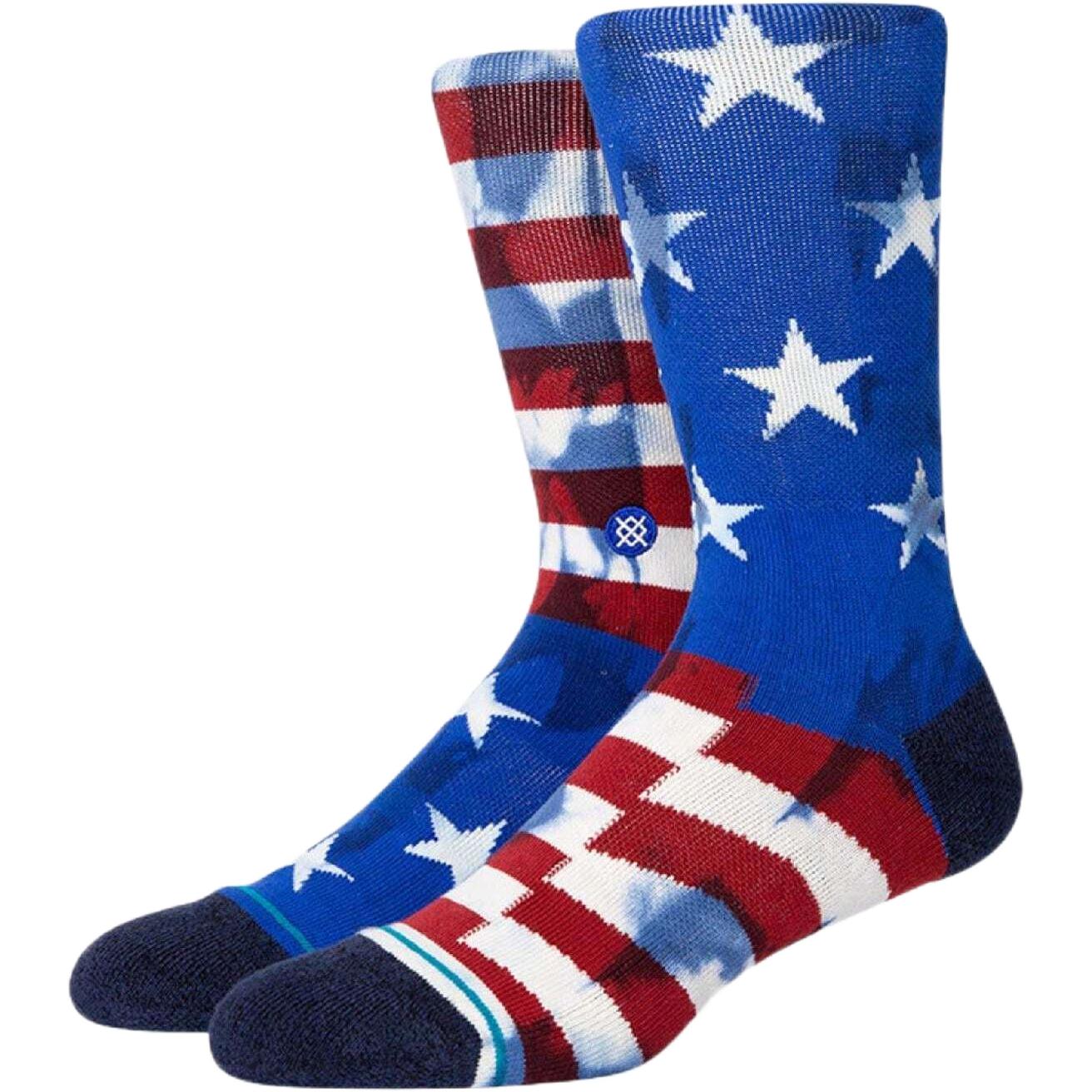 Alpha Industries Crew Socks Men’s 1 Pack Blue