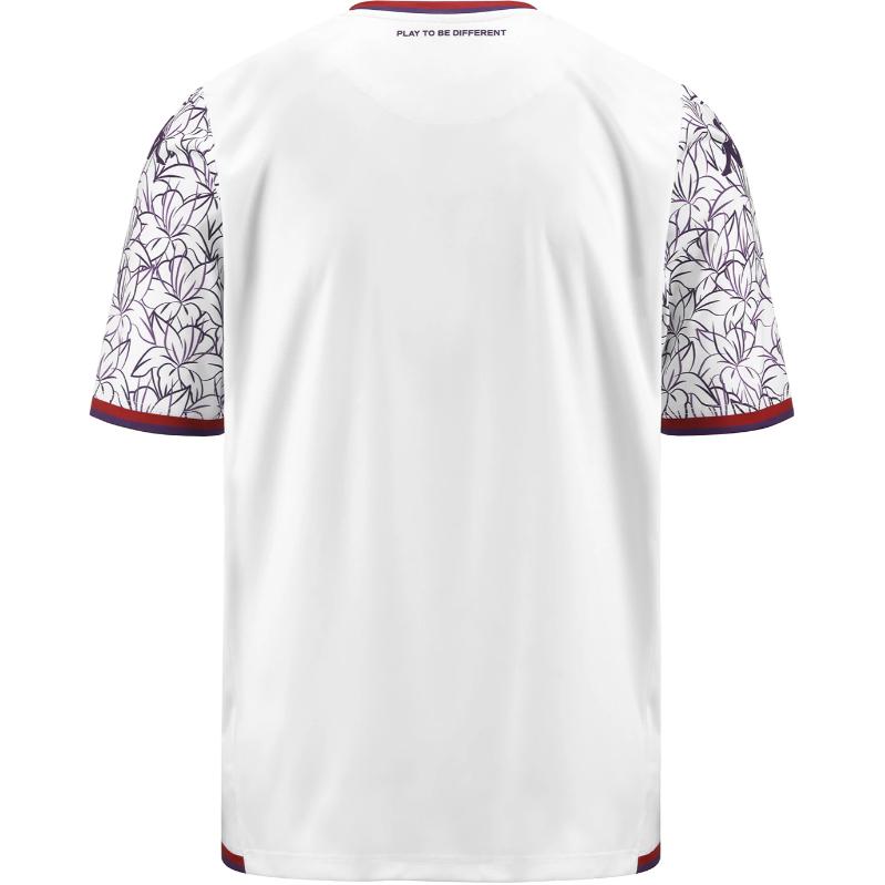 Kappa Soccer Jersey Men’s White