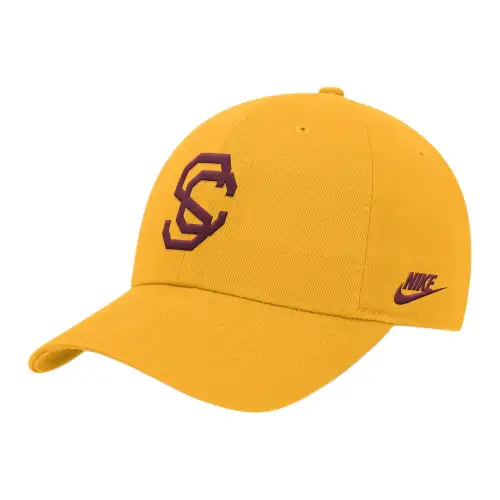 Nike Usc Trojans Legacy Club Men's Nike Dri FIT College Adjustable Hat