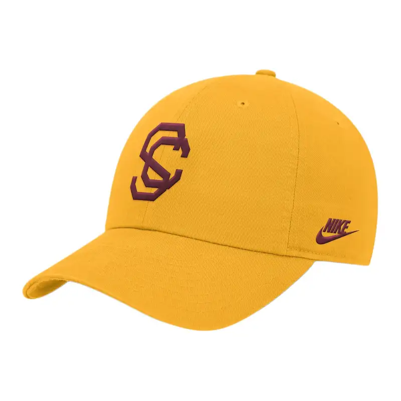 Nike Usc Trojans Legacy Club Men's Nike Dri FIT College Adjustable Hat