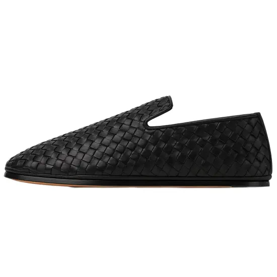 Bottega Veneta Intrecciato Slippers