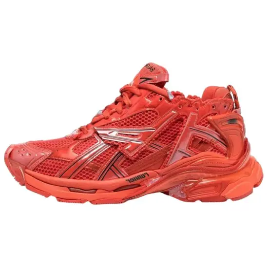 Balenciaga Runner Sneaker 'Red'