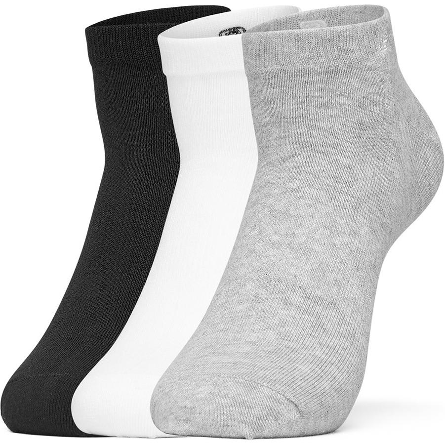 Skechers Ankle Socks Unisex 3 Pack Multicolor