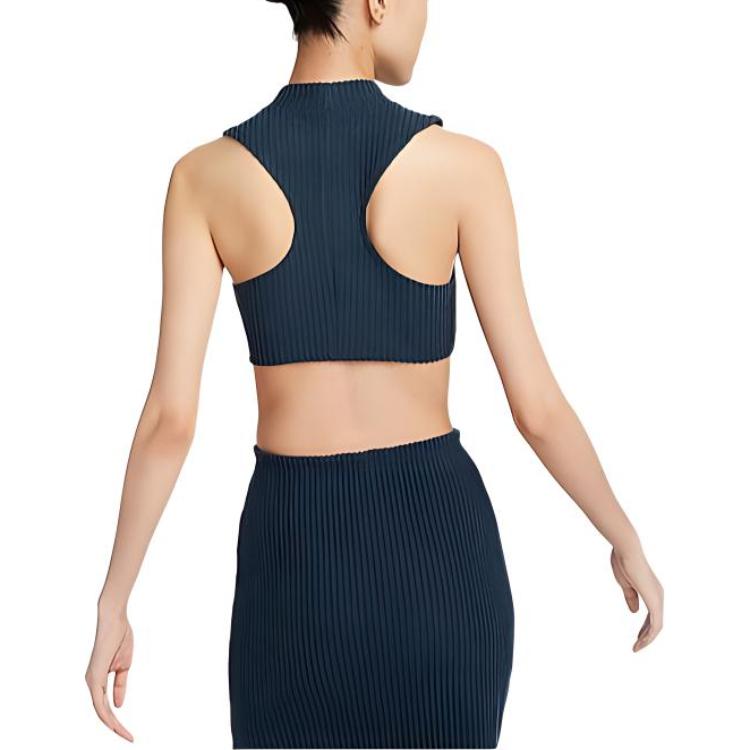 Nike Sport Vests Women’s Navy Blue