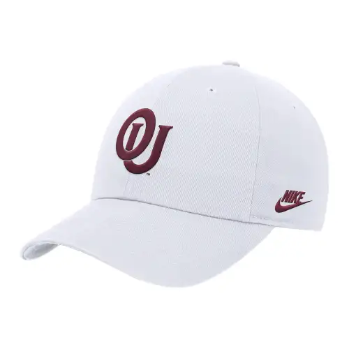 Nike Oklahoma Sooners Legacy Club Men's Nike Dri FIT College Adjustable Hat