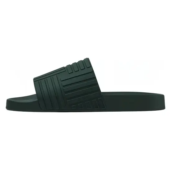 Bottega Veneta Slide Slippers Men Jasper
