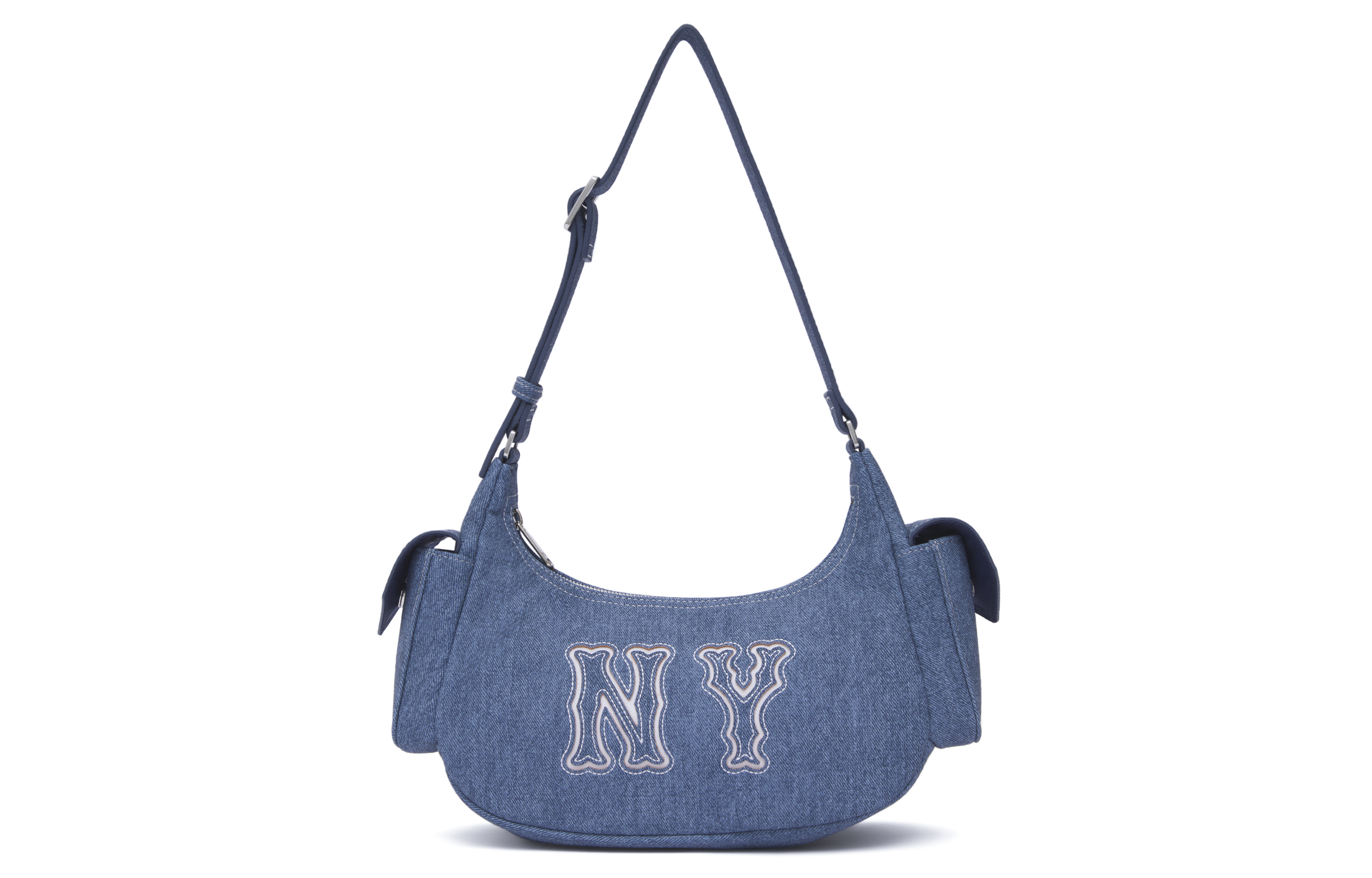 Унисекс сумка MLB NY Bag (черная)